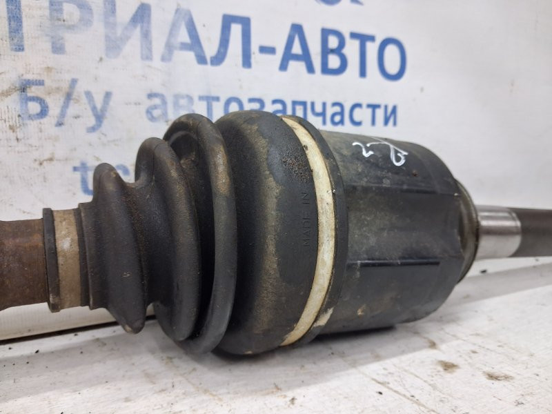 Привод передний правый МКПП Mitsubishi ASX GA 1.8 DIESEL 4N13 2010 (б/у) Київ - зображення 4