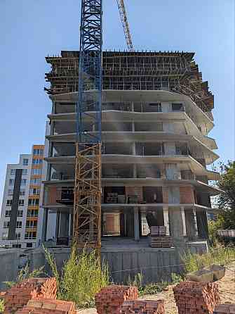 Продажа 1 кімнатна ЖК Holosko Resident Львів