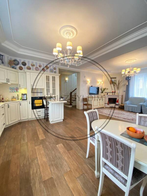 Без комісії Є генератор. Оренда будинку 240кв.м. Петропавлівська Борщагівка КОД: 139459 Киев - изображение 8