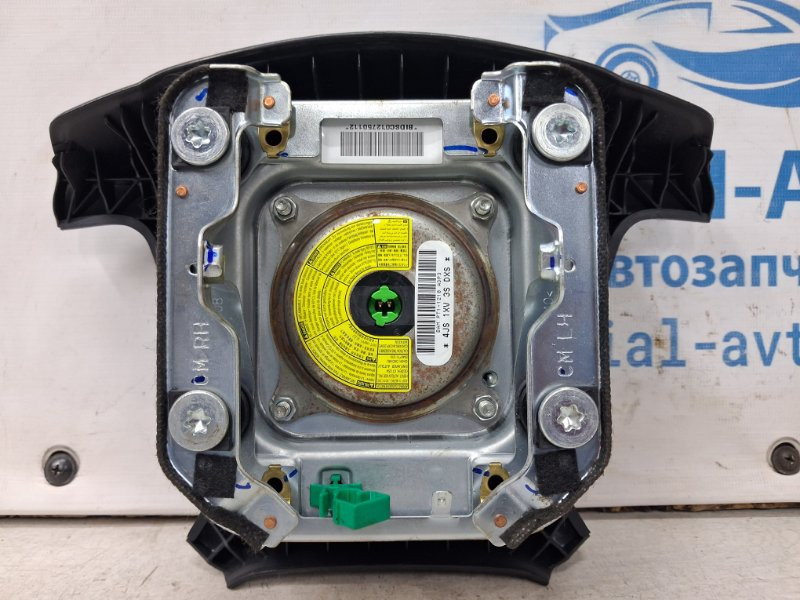 Подушка безопасности в руль Hyundai Santa fe CM 2.2 DIESEL D4HB 2005 (б/у) Киев - изображение 4