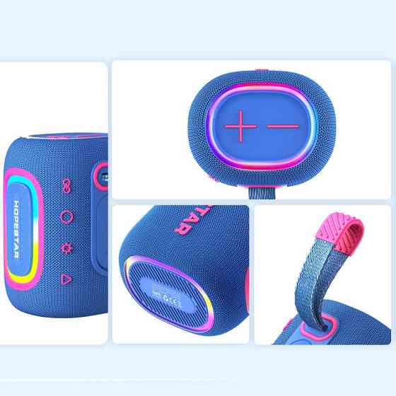 Bluetooth колонка Hopestar H57 mini 10W Херсон