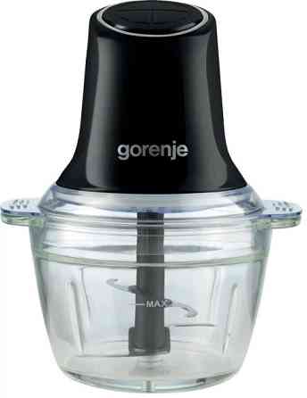Измельчитель электрический Gorenje S501GBK 500 Вт черный Київ