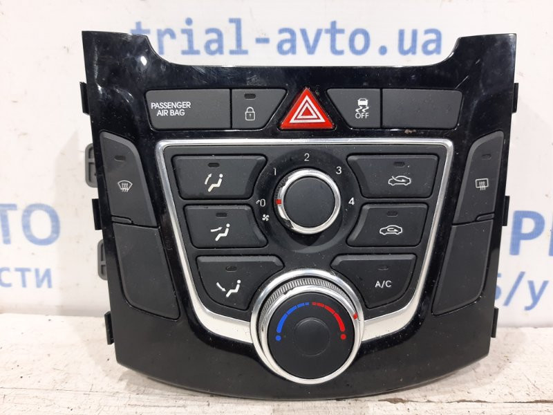 Блок управления кондиционером Hyundai I30 2011-2017 97250A5XXX (Арт. 27826) Київ - зображення 1
