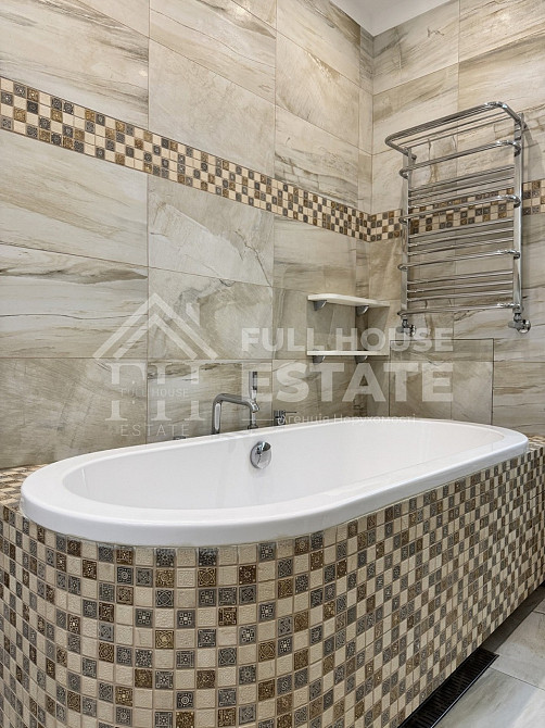 Довготривала оренда розкішної 3-кімнатної квартири в ЖК Престиж Холл Київ - зображення 9