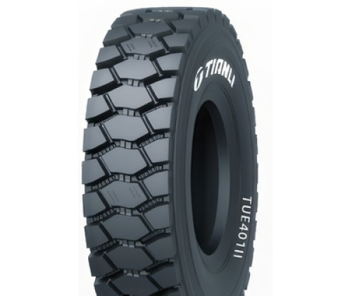 12 R24 Tianli TUE401 II 160/156F Ведущая грузовая шина Київ - зображення 1