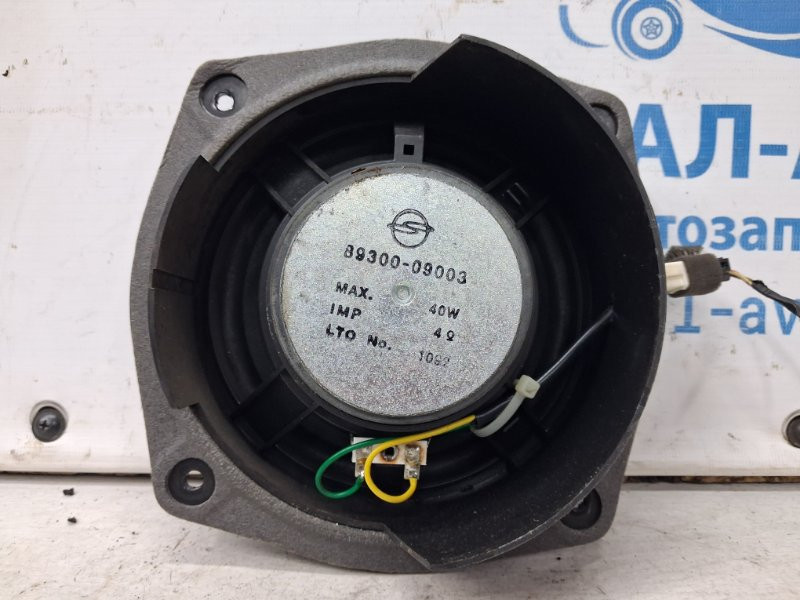 Динамик двери SsangYong Korando C200 2.0 DIESEL D20DT 2010 (б/у) Київ - зображення 2