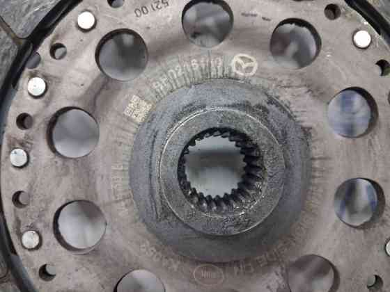 Диск сцепления Mazda 3 BM 2.2 DIESEL 2013 (б/у) Київ