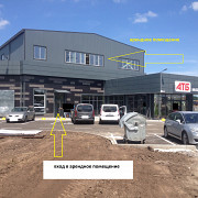 Оренда 452,5 м2 с. Святопетрівське, вул. Польова, 166 ФАСАДНЕ Вишневе