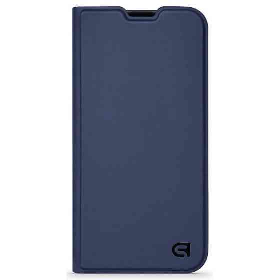 Чохол-книжка ArmorStandart OneFold для Xiaomi Redmi 15C EU/Poco C85 EU Dark Blue (ARM87099) (Код тов Харьков