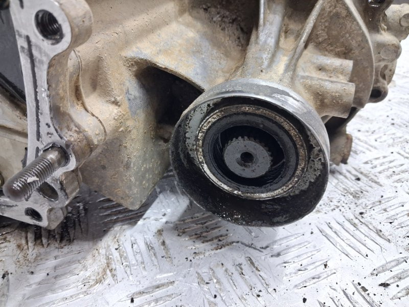 Раздаточная коробка Mitsubishi L200 KB 2.5 DIESEL 4D56 2006 (б/у) Київ - зображення 4