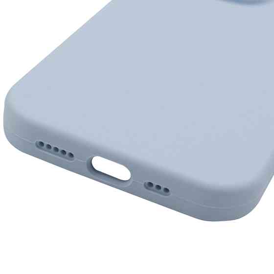 Чехол Silk Full Camera Protective (AA) NO LOGO для Apple iPhone 13 Pro Max (6.7") Херсон