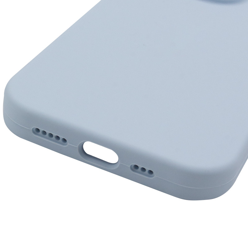 Чехол Silk Full Camera Protective (AA) NO LOGO для Apple iPhone 13 Pro Max (6.7") Херсон - зображення 5