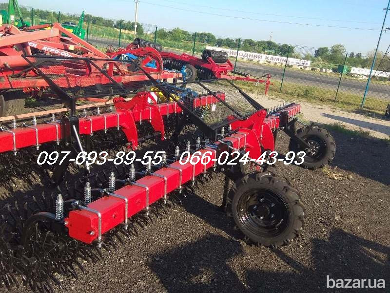 Продажа Ротационных борон по ценам завода-производителя Днепр - изображение 5