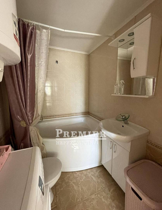 Продам 1-кімнатну квартиру з ремонтом у новому будинку Одесса - изображение 3