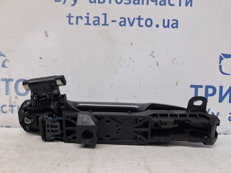 Ручка двери внешняя задняя левая Toyota RAV 4 A40 2.2 DIESEL 2ADFTV 2012 (б/у) Київ - зображення 3