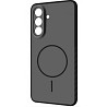 Чохол Proove Softline Case with Magnetic Ring для Samsung Galaxy A37 Black (PCLCSGSA372) Харків