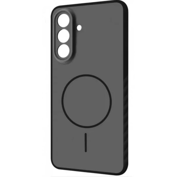 Чохол Proove Softline Case with Magnetic Ring для Samsung Galaxy A37 Black (PCLCSGSA372) Харьков - изображение 1