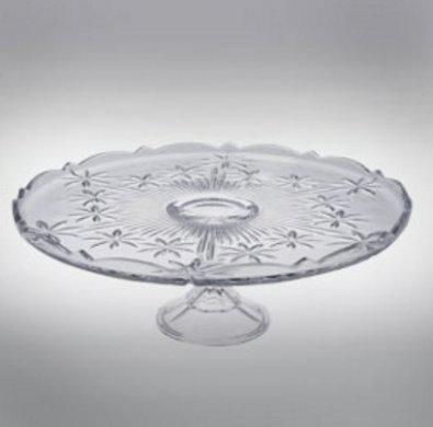 Тортівниця на ніжці 310 мм Pinwheel Bohemia 69003/99030/310 Київ - зображення 1