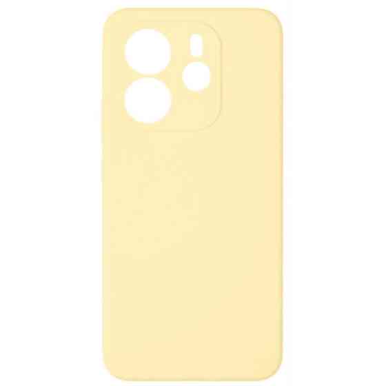 Чохол Soft Matte Case для Xiaomi Redmi Note 14 4G UA Yellow Харьков