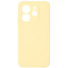 Чохол Soft Matte Case для Xiaomi Redmi Note 14 4G UA Yellow Харків