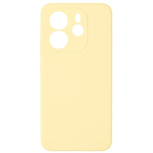 Чохол Soft Matte Case для Xiaomi Redmi Note 14 4G UA Yellow Харків - зображення 1
