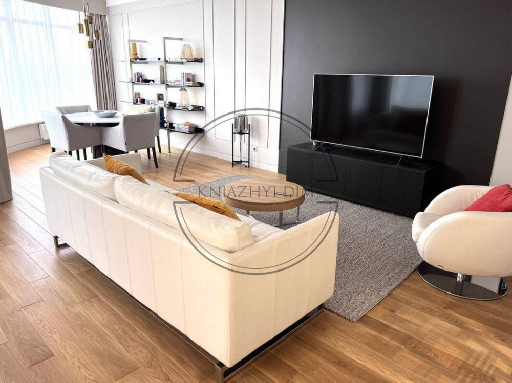 Дизайнерская 3к. квартира ЖК Riviera Riverside, Левобережная 11198376 Київ - зображення 11