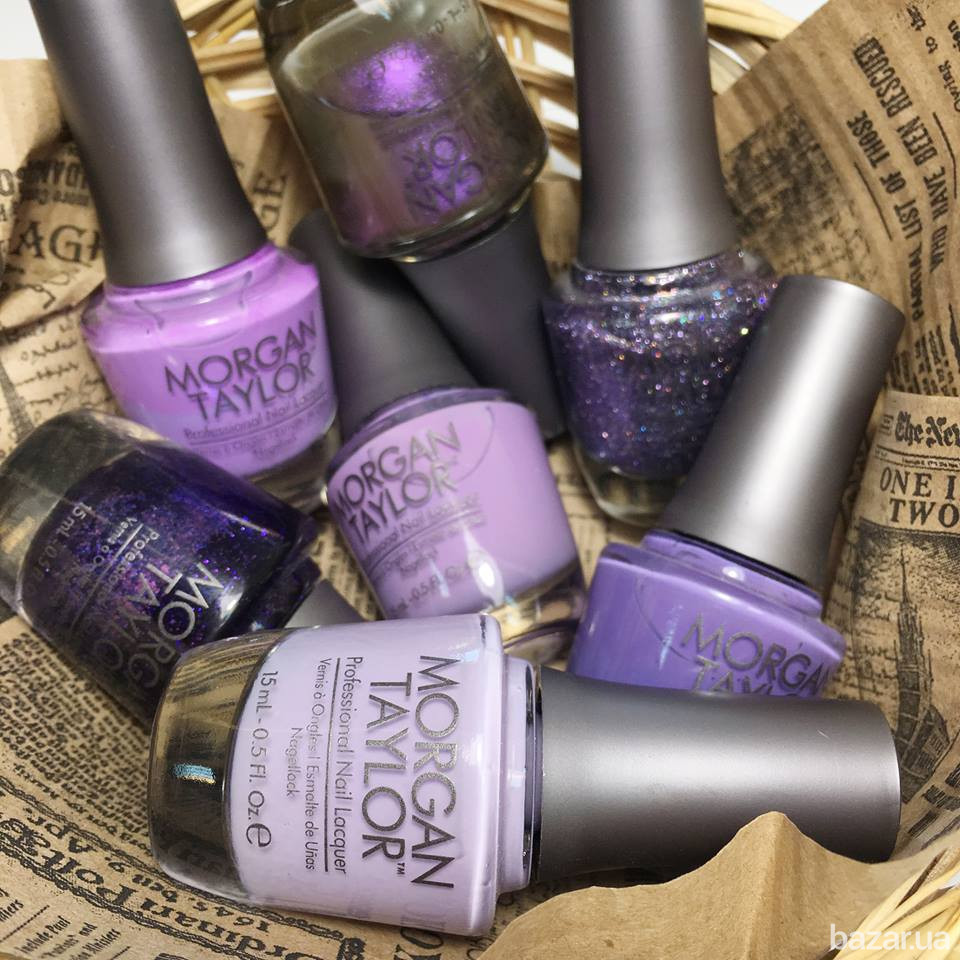 Лак для ногтей Morgan Taylor Киев - изображение 6