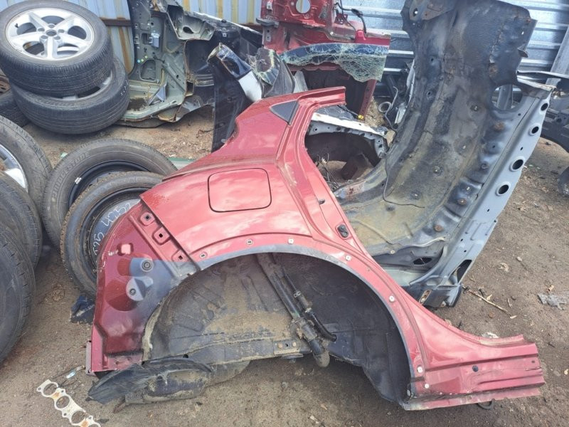 Четверть автомобиля задняя правая Nissan Juke F15 1.6 БЕНЗИН 2010 (б/у) Киев - изображение 7