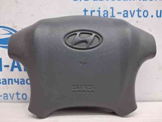 Подушка безопасности в руль Hyundai Tucson JM 2.0 БЕНЗИН G4GC 2004 (б/у) Київ