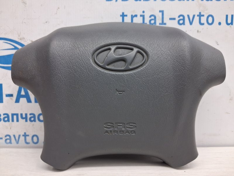 Подушка безопасности в руль Hyundai Tucson JM 2.0 БЕНЗИН G4GC 2004 (б/у) Киев - изображение 6