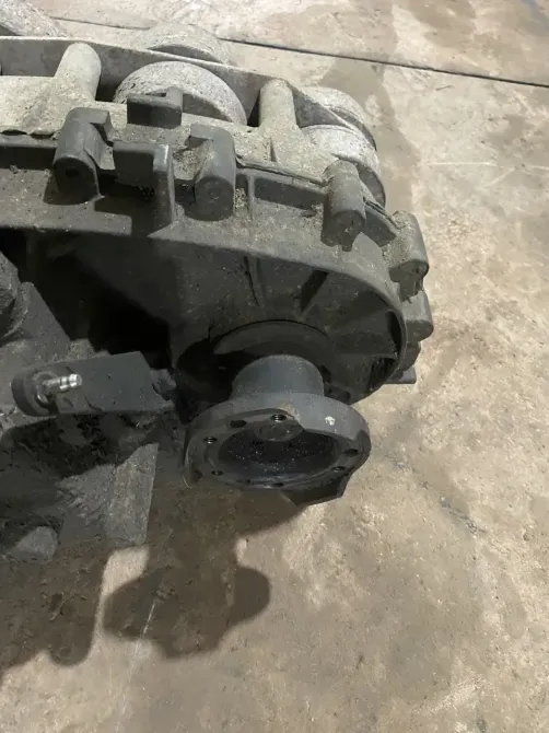 Роздаточна коробка Jeep Grand Cherokee WJ 2,7CRD (p52099360ad)\ Джип Гранд Черокі Ивано-Франковск - изображение 7