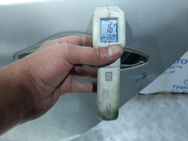 Дверь задняя левая Hyundai IX35 2010-2017 770032Y000 (Арт. 24343) Київ - зображення 4