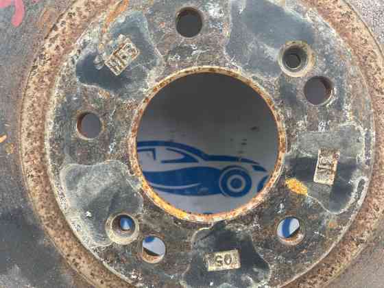 Диск тормозной передний Kia Sorento 2009-2021  (Арт. 73398) Киев