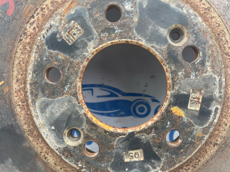 Диск тормозной передний Kia Sorento 2009-2021  (Арт. 73398) Киев - изображение 4