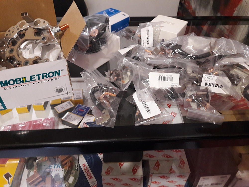 Ремонт генераторов Starterodessa Одесса - изображение 2