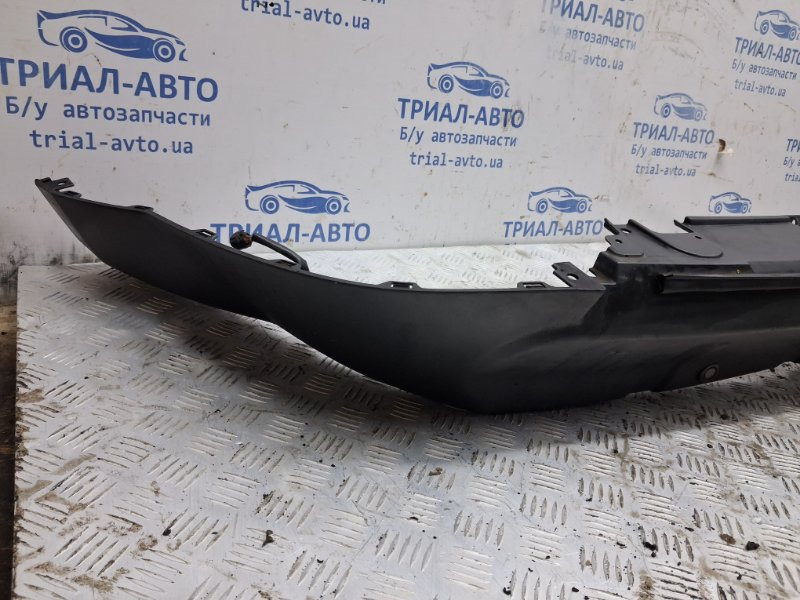 Бампер задний Mitsubishi Outlander XL 2.4 БЕНЗИН 4B12 2007 (б/у) Київ - зображення 4