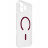Чехол PC Slim Matte with Magnetic Fit (camera button) для Apple iPhone 17 Pro / 18 Pro (6.3") Херсон