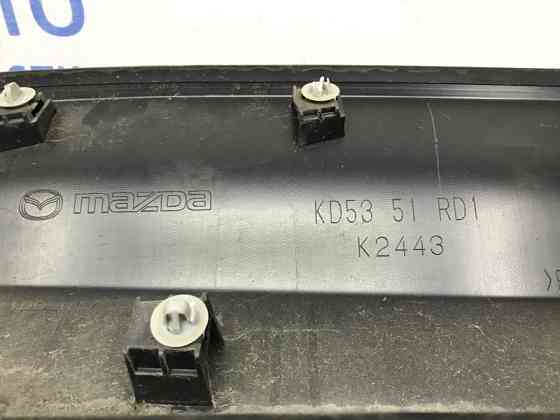 Накладка двери Mazda CX 5 KE 2.2 DIESEL 2011 задн. лев. (б/у) Київ