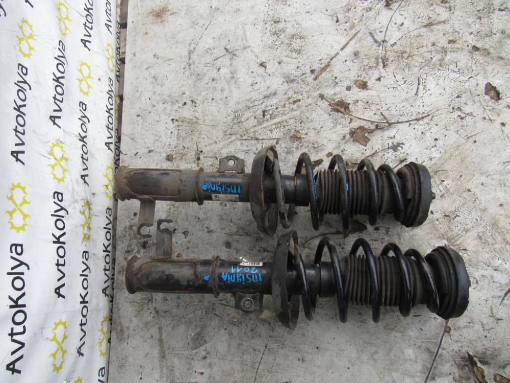 Амортизатор передний (стойка) Opel Insignia Sports Tourer 2009-2013 Ковель - зображення 3