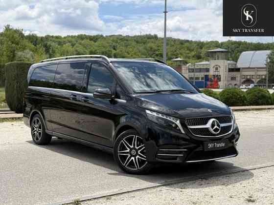 Преміум трансфер Київ Кишинів Київ