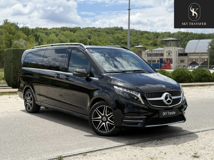 Преміум трансфер Київ Кишинів Київ - зображення 2