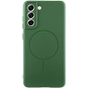 Чехол Silicone Cover Lakshmi Full Camera (AA) with Magnetic Fit для Samsung Galaxy S21 FE Херсон