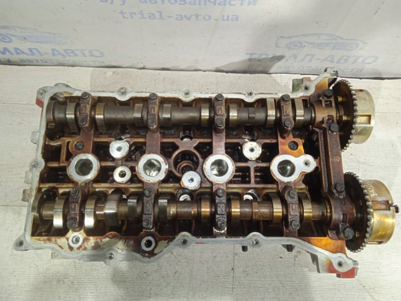 Головка блока цилиндров Hyundai Sonata YF 2.4 2010 (б/у) Киев - изображение 2