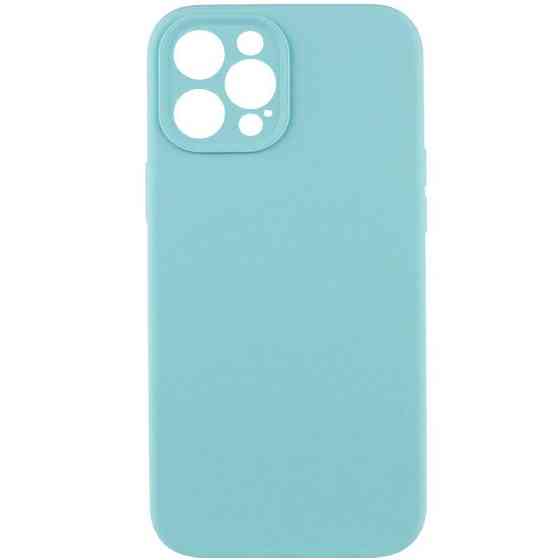 Чехол Silk Full Camera Protective (AA) NO LOGO для Apple iPhone 12 Pro (6.1") Херсон