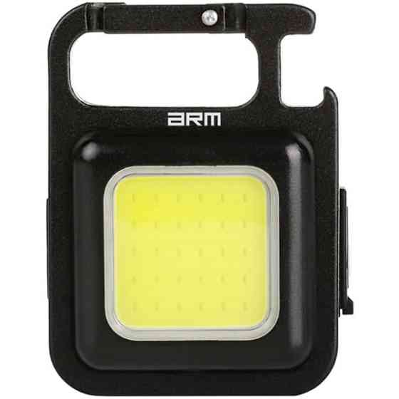 Ліхтарик ArmorStandart LED mini COB Black (ARM71094) Харків