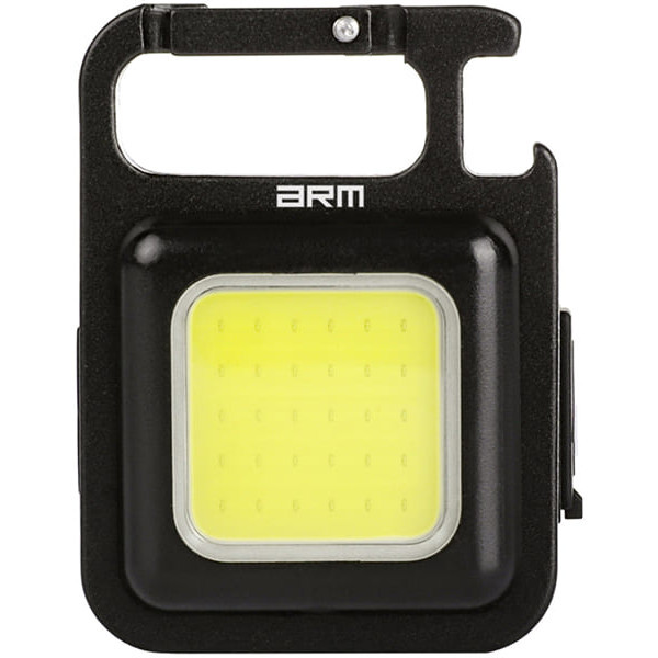 Ліхтарик ArmorStandart LED mini COB Black (ARM71094) Харків - зображення 4
