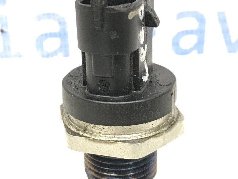 Датчик давления топлива в рейке Kia Ceed 2006-2012 0281002863 (Арт. 44397) Київ - зображення 3