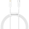 Дата кабель Baseus Superior Series Fast Charging Type-C to Lightning PD 20W (1.5m) (CATLYS-B) Херсон