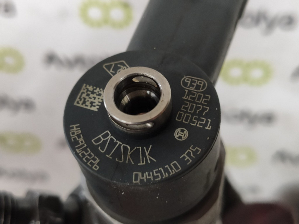 Форсунка Opel Movano 2.3 dci 2010-2015 (0445110375) Ковель - изображение 2