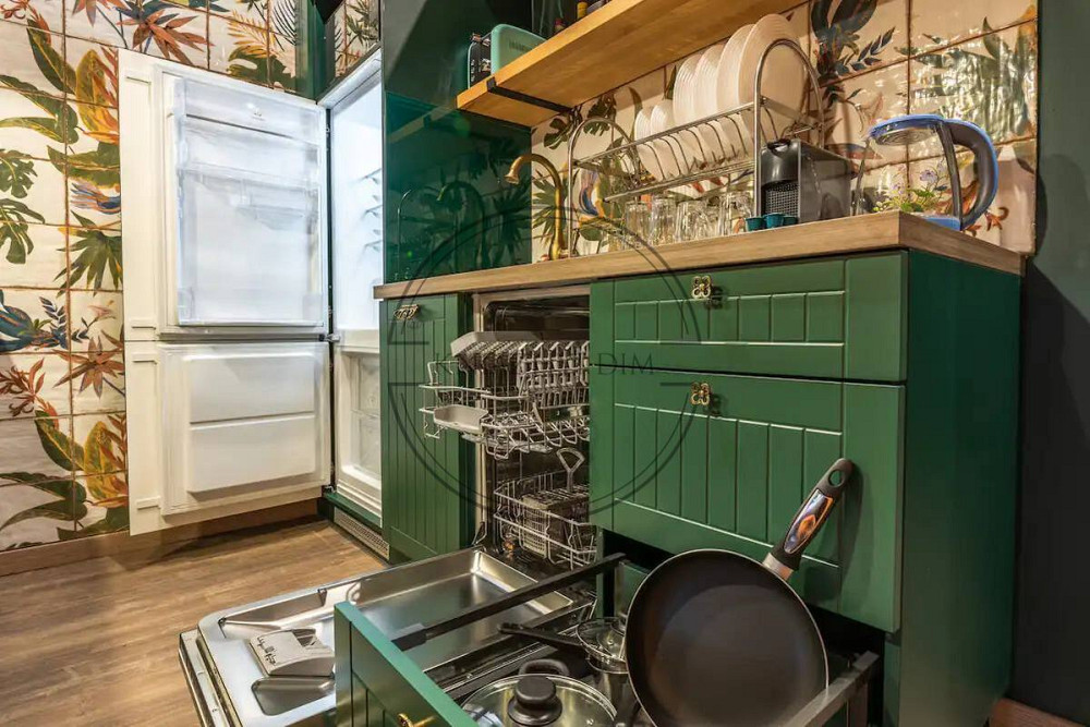 Оренда 1к.кв. студія у ЖК Французький квартал. № 11200044 Киев - изображение 4